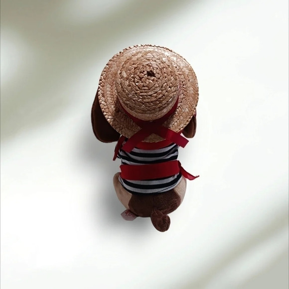 Cuddle barn gondolomio romantic italian animated plush  "12" - Picture 5 of 10